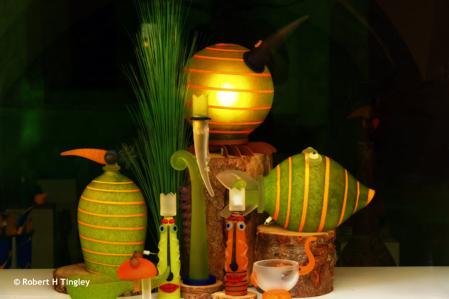 Rattenberg Window Display